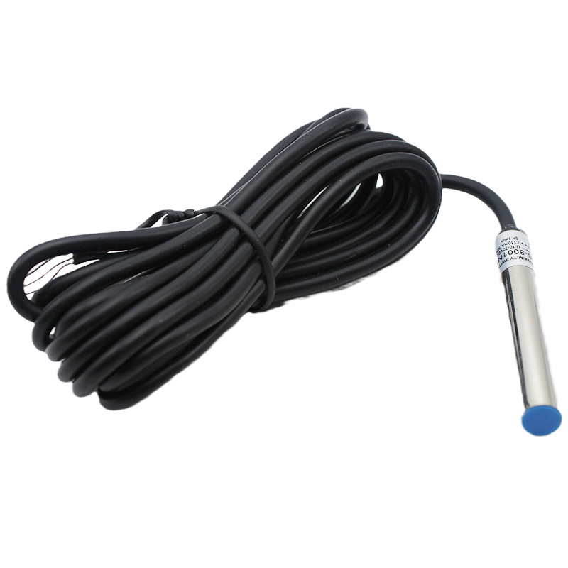 LM6-3001NB NPN NC Flash NPN Inductive Proximity Switch Small Distance Sensor Distance detector