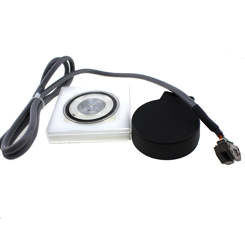 HKT5606 2 Channel Kit Optical Encoder Hollow Shaft Incremental motor Servomotor Encoder