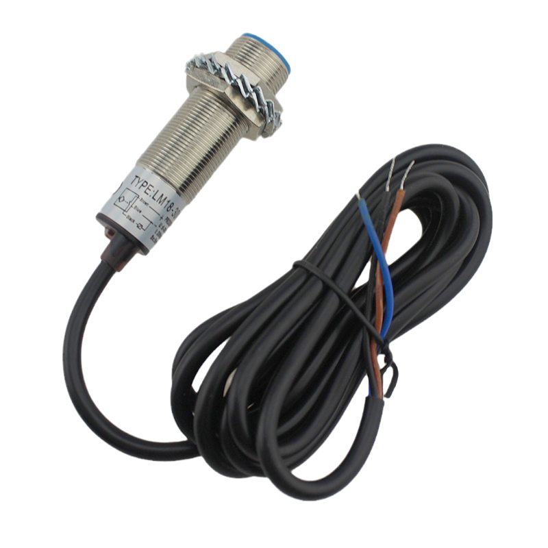 LM18-3005PB PNP Inductive Proximity Switch Sensor