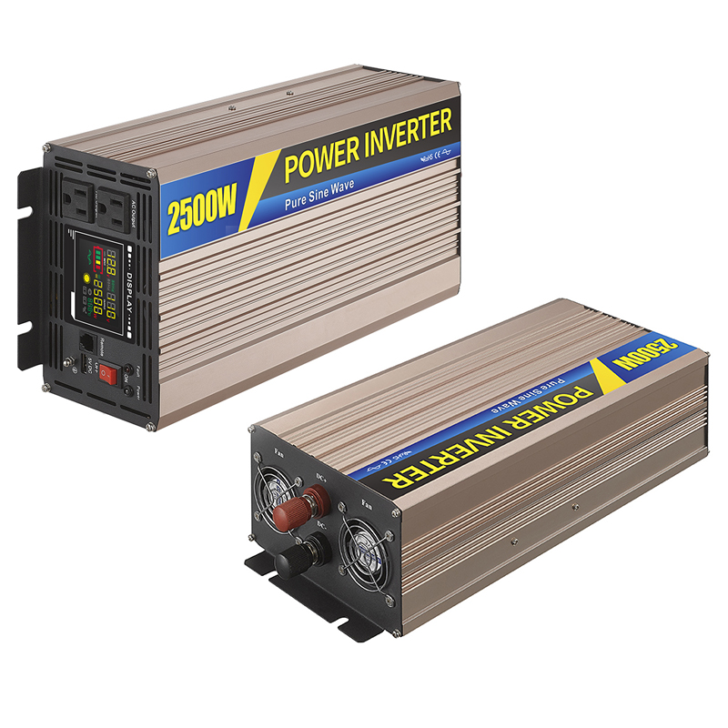 美标2500W7