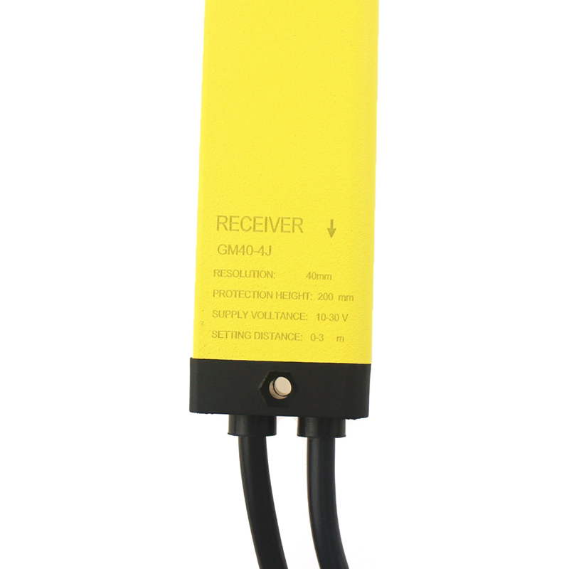 Area Secure Sensor GM40-10J Safety Light Curtain Sensor