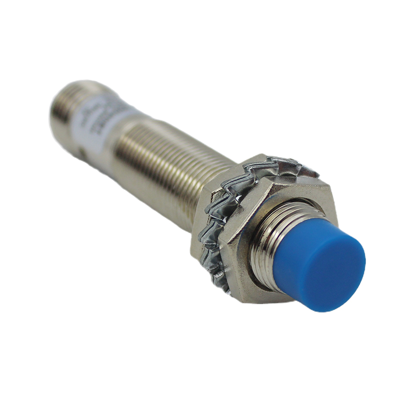 Proximity Probe NPN Proximity Sensor LM12-3004NBT DC6-36V 4mm NPN NC without Wire Socket Type