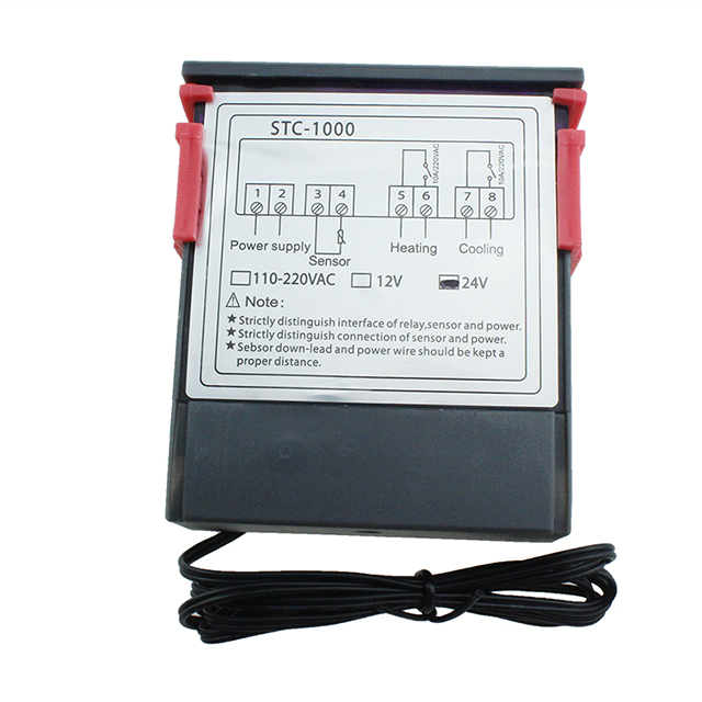 Temperature Controller