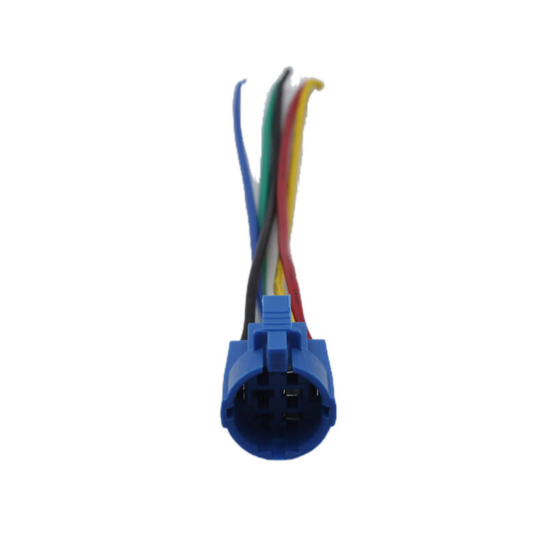 Plug Switch Socket for 40mm metal push button P-40