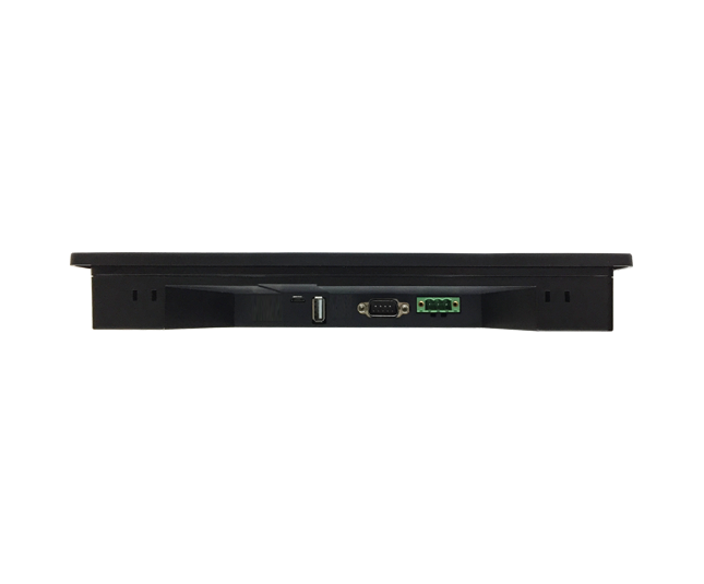 Flexem FE6100C HMI 10.1” 16:9 TFT LCD Resistive Touchscreen Human Machine Interface Resolution 1024×600