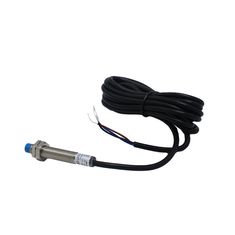 LM8-3002PA PNP NO Output Connector Type Inductive Proximity Switch for Poland Market