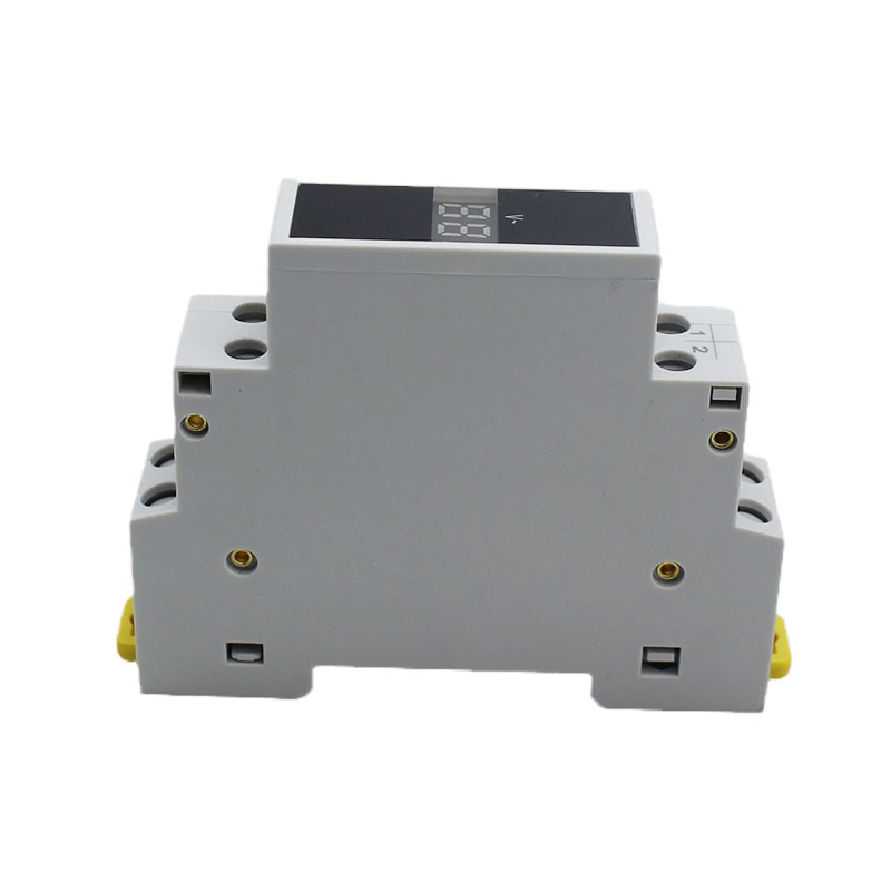 NV-1P Din Rail Display Meter Smart Electrical Meter