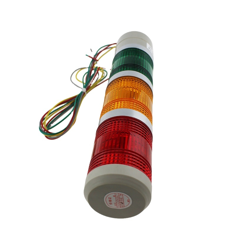 Automation Machine Multi warning led lights bulbs Signal balloon light towers LTA-502-T3