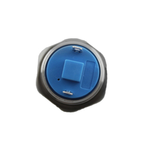 Hot Sale ABS19S-P1 Flat Stainless Steel Panel Metal Push Button
