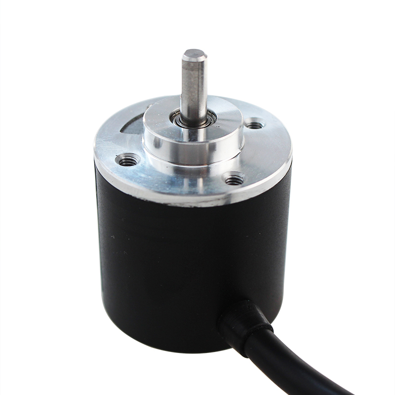 ISC3004 Small Mini Solid Shaft Rotary Encoder