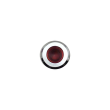 ABI12C-P1 12mm LED Red IP67 Brass Type Indicator Light