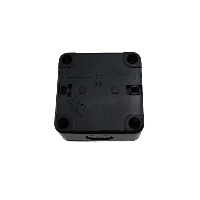 LAY5-B164 Emergency Stop Push Button Control Box Cable Connector