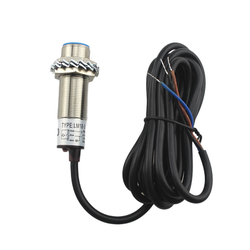 LM18-3005PB PNP Inductive Proximity Switch Sensor