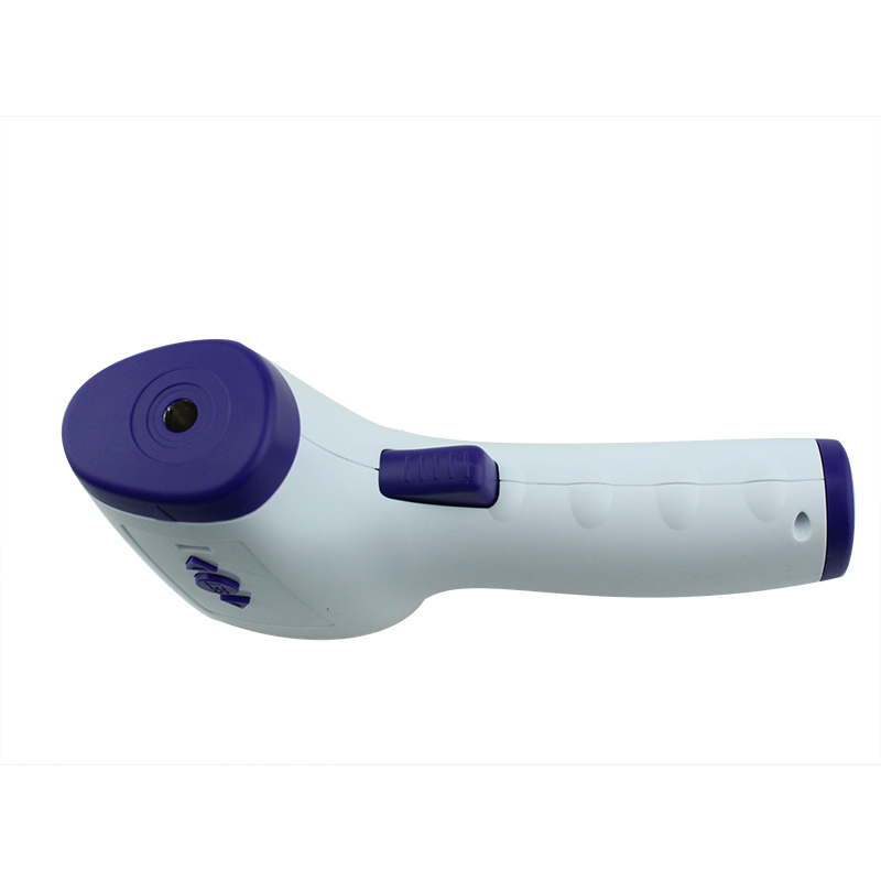 No Touch High-quality Infrared Smart White Forehead Electronic Thermometer