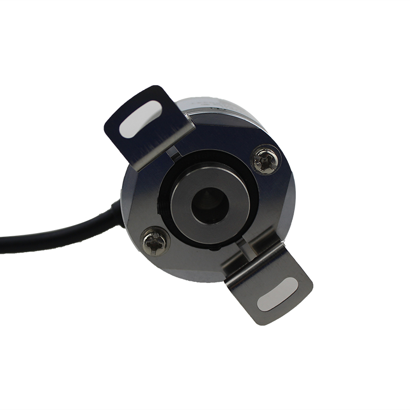IHC3808 High Reliability Long Life Hollow Shaft Incremental Rotary Encoder