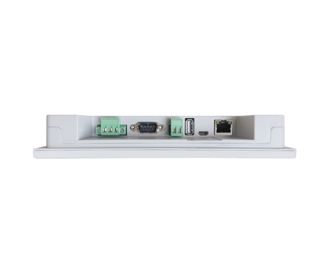 Flexem FE6070WE HMI Human Machine Interface 7” 16:9 TFT LCD Resistive Touchscreen Resolution 1024×600