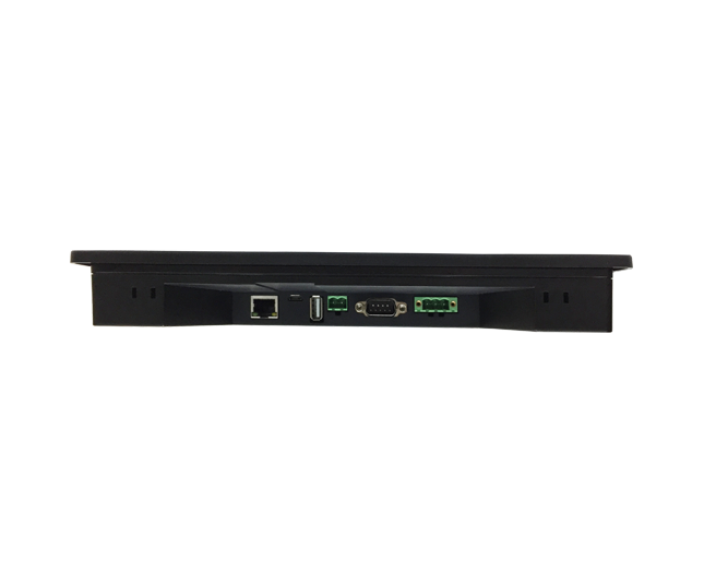 Flexem FE6100CE HMI Human Machine Interface 10.1” 16:9 TFT LCD Resistive Touchscreen Resolution 1024×600