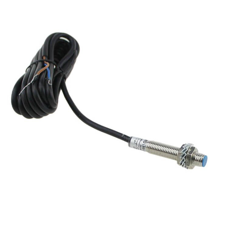 LM8-3001PA PNP NO IP67 Inductance Proximity Switch Sensor