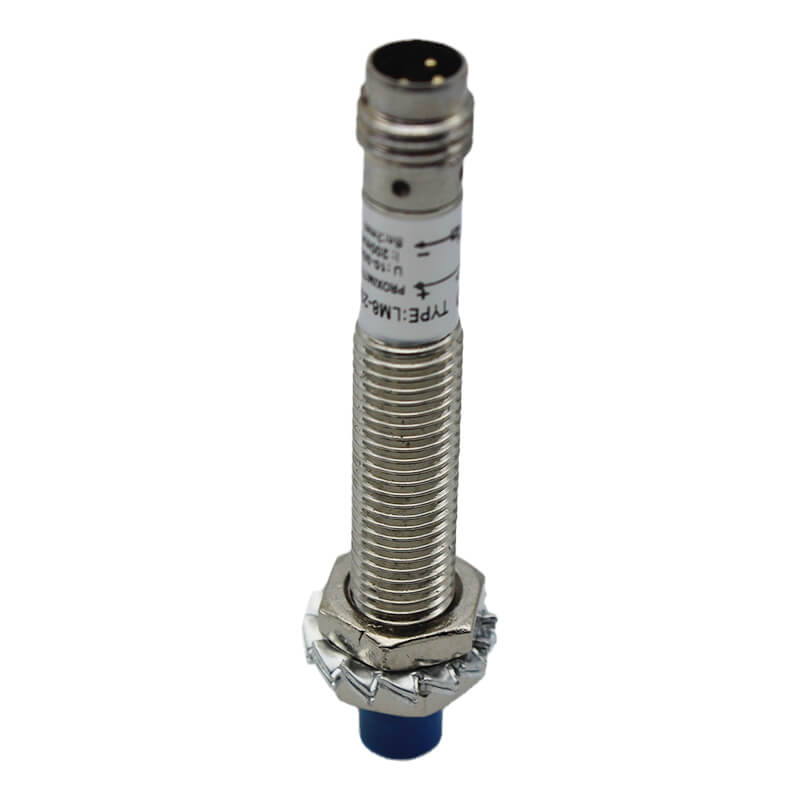 LM8-3002LAT DC6-36V 2mm Non-Flush NO two wire Poland Proximity Sensor