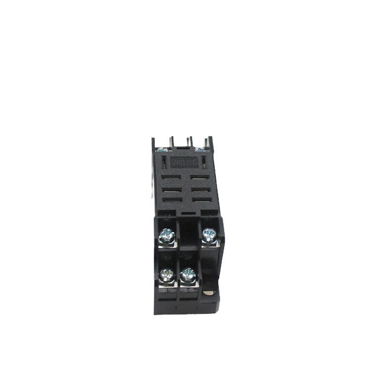 DTF08A Relay Socket thermal overload micro relays 5v module harness box module para refrigerador