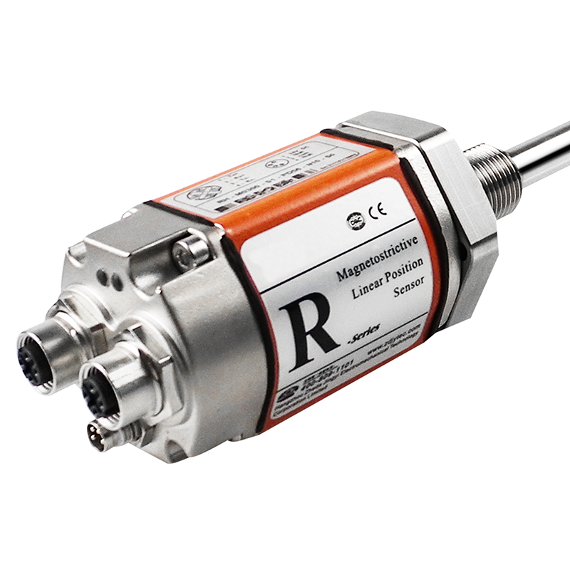 RH/RP Displacement Sensor-CAN Bus Output Magnetostrictive Displacement Sensor