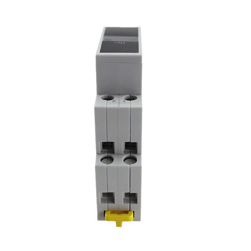 NHZ-1P Din Rail Display Meter Smart Electrical Meter