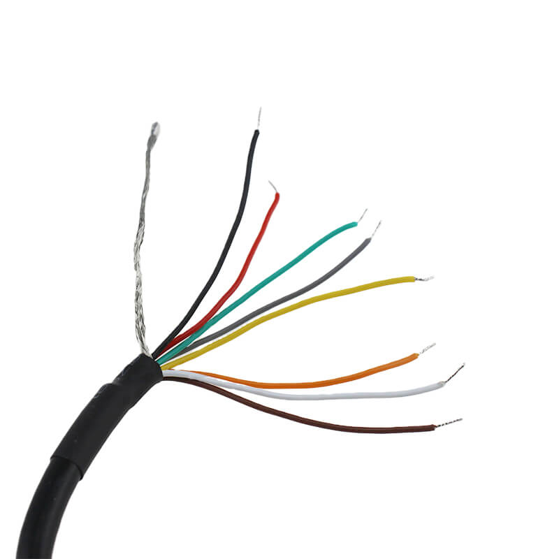 1000PPR Hollow Shaft Incremental Rotary Encoder 