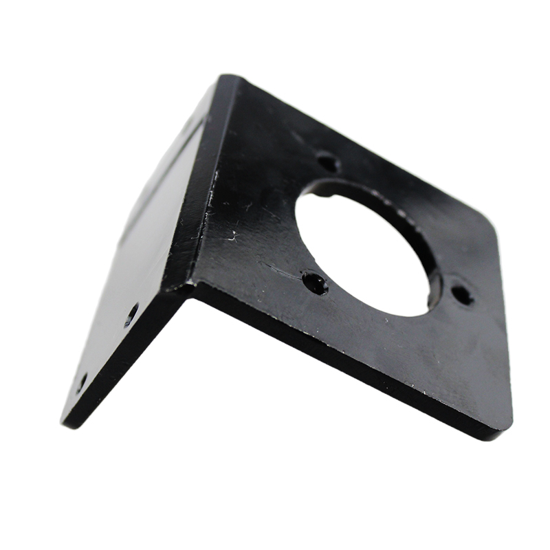 Encoder Holder Black Encoder Mounting Bracket 
