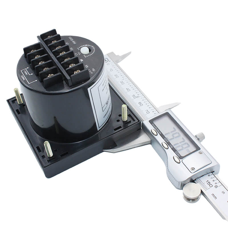HRB-KM Panel Type Multi Tone Alarm