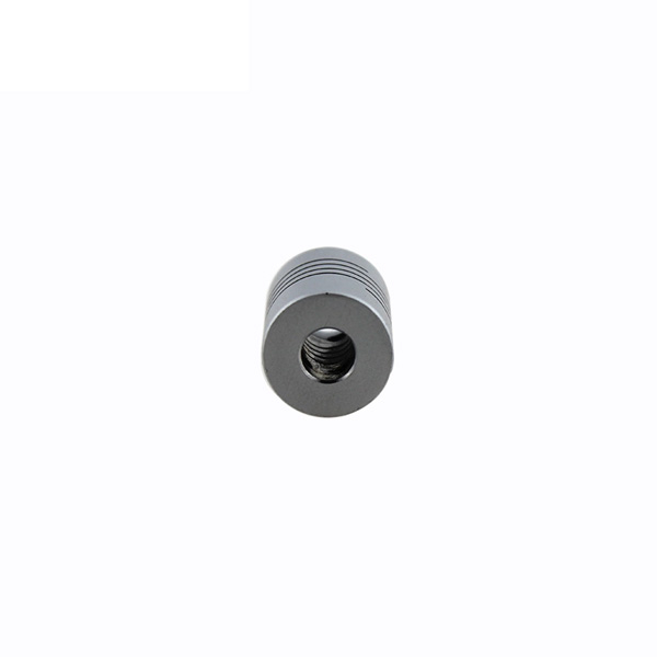 Shaft Encoder Top Thread Type Aluminum Flexible Coupling