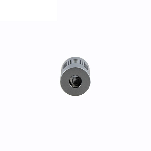 Shaft Encoder Top Thread Type Aluminum Flexible Coupling