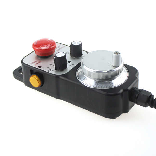  ISMM1468-002-100B-5L Manual Encoder for CNC Machine Tool Hand Wheel Encoder