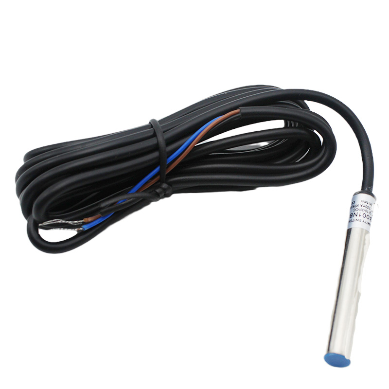 LM6-3001NB NPN NC Flash NPN Inductive Proximity Switch Small Distance Sensor Distance detector