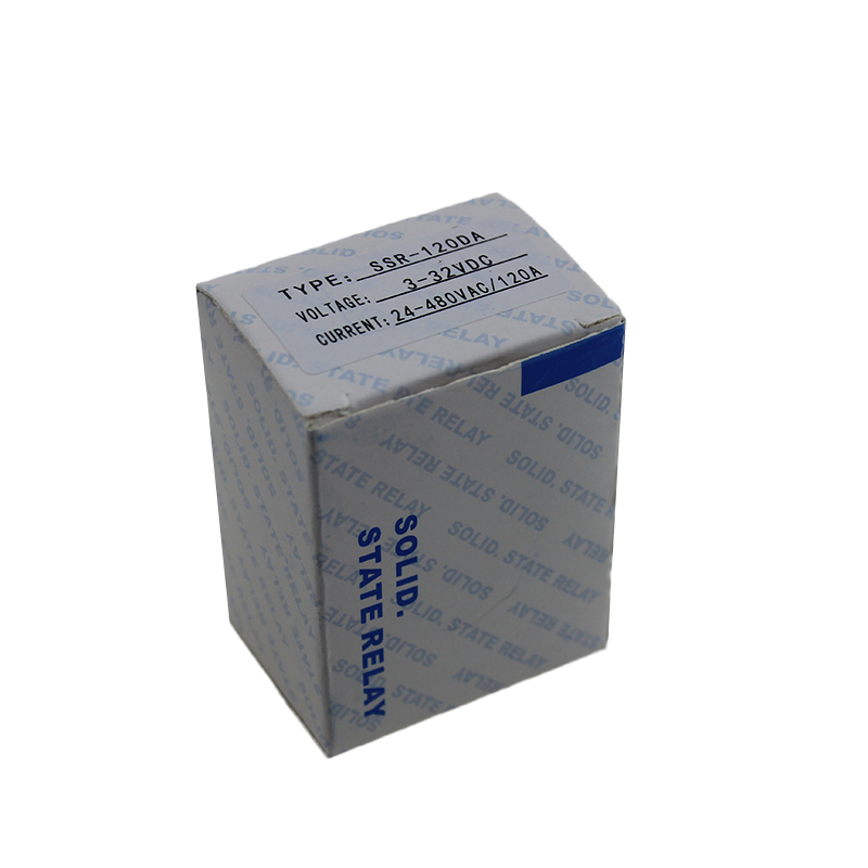 SSR-120DA DC To AC Solid State Relay