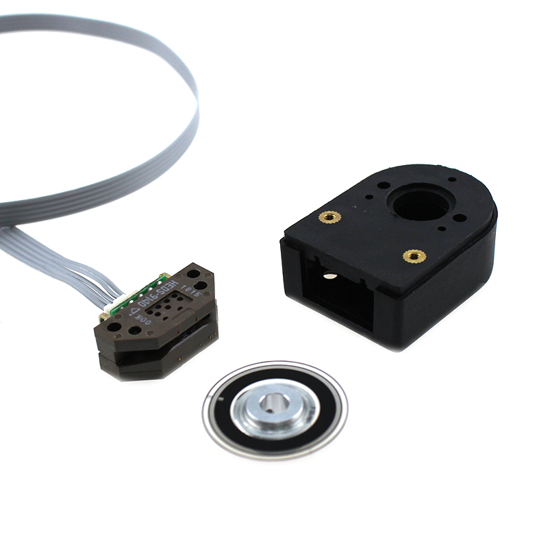HKT3006 Kit Encoder Optical Incremental Encoder Hollow Shaft Motor Servomotor Encoder