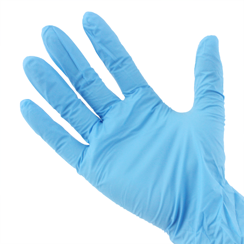 Disposable Nitrile Examination Gloves Powder Free Latex Medical Gloves For Surgical/Examination 