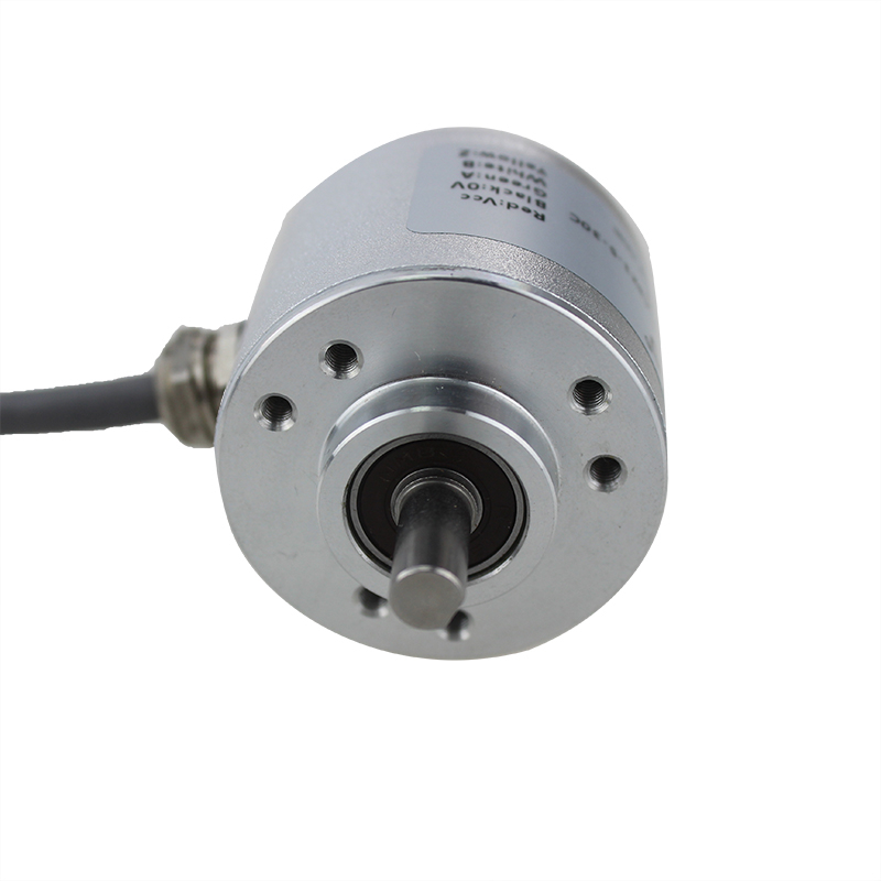 WISC3806 6mm Waterproof Automatic Control Solid Shaft Incremental Rotary Encoder