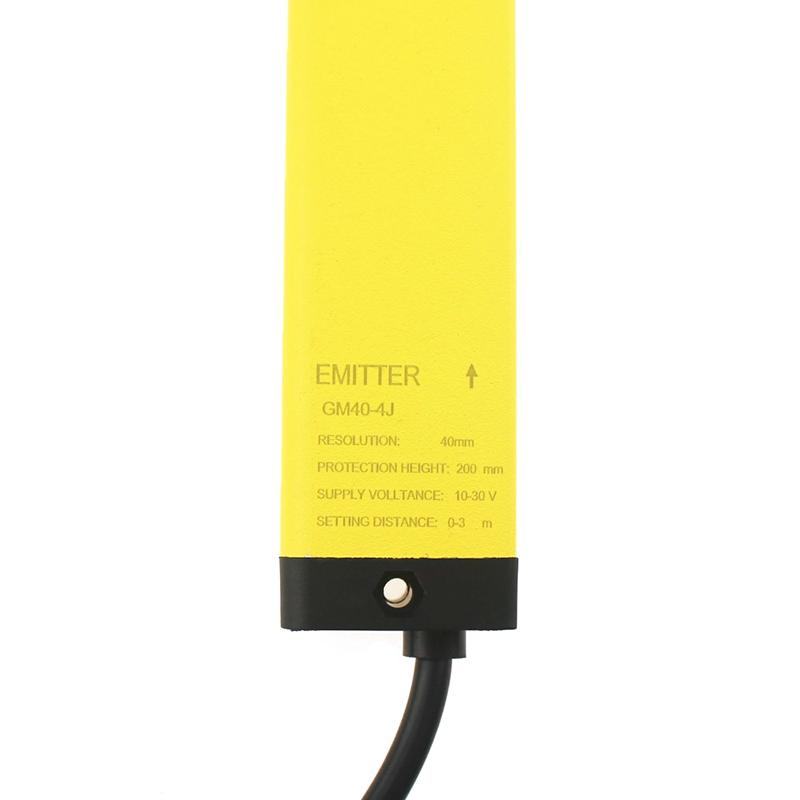 Area Secure Sensor GM40-10J Safety Light Curtain Sensor