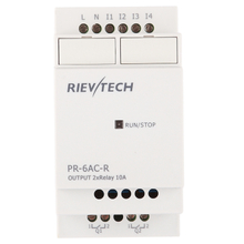 Programmable Relay Micro PLC PR6 Series Small Relay with Mini PLC 