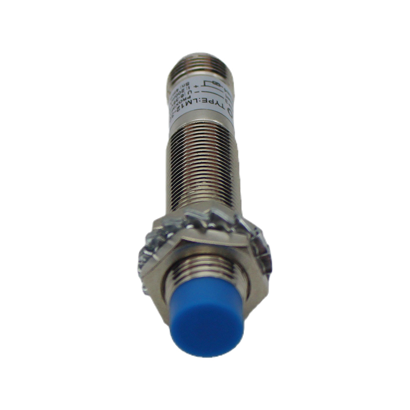 Proximity Probe NPN Proximity Sensor LM12-3004NBT DC6-36V 4mm NPN NC without Wire Socket Type