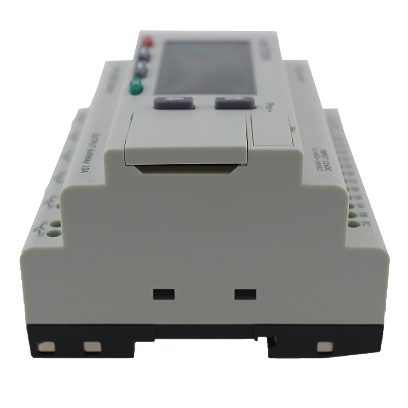  RIEVTECH hot sales intelligent mirco PLC PR18-DC-DA-R Programmable logic controller expandable range PLC