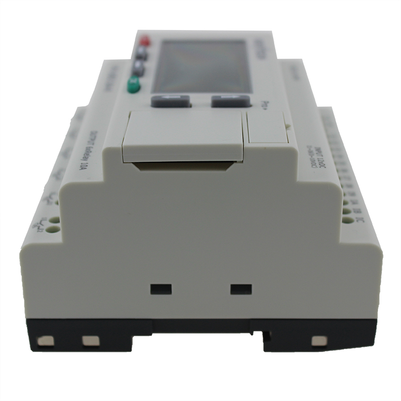  RIEVTECH hot sales intelligent mirco PLC PR18-DC-DA-R Programmable logic controller expandable range PLC
