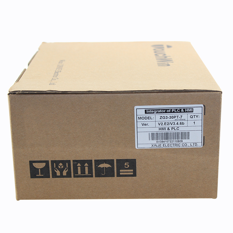 Xinjie Integrator of HMI And PLC 24VDC