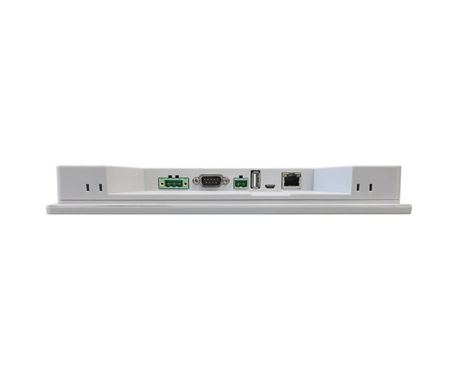 Flexem FE6100WE HMI Human Machine Interface 10.1” 16:9 TFT LCD Resistive Touchscreen Resolution 1024×600