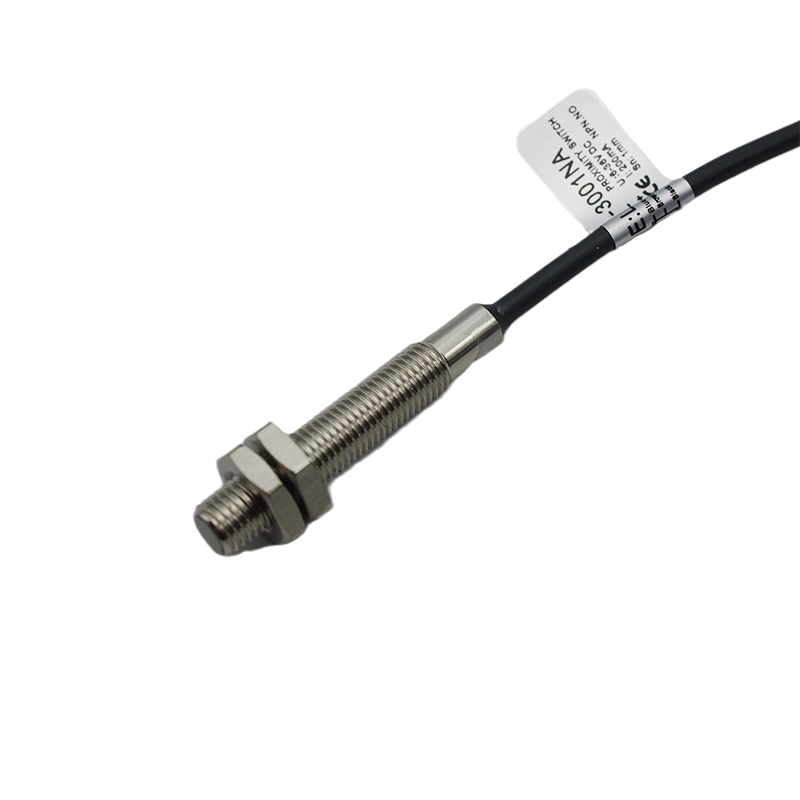 great quality DC6-36V 0.7mm Flush PNP NO proximity switch for LM06-3001NA