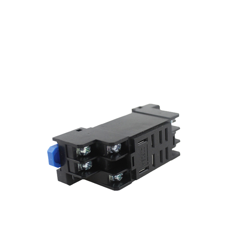 DTF08A Relay Socket thermal overload micro relays 5v module harness box module para refrigerador