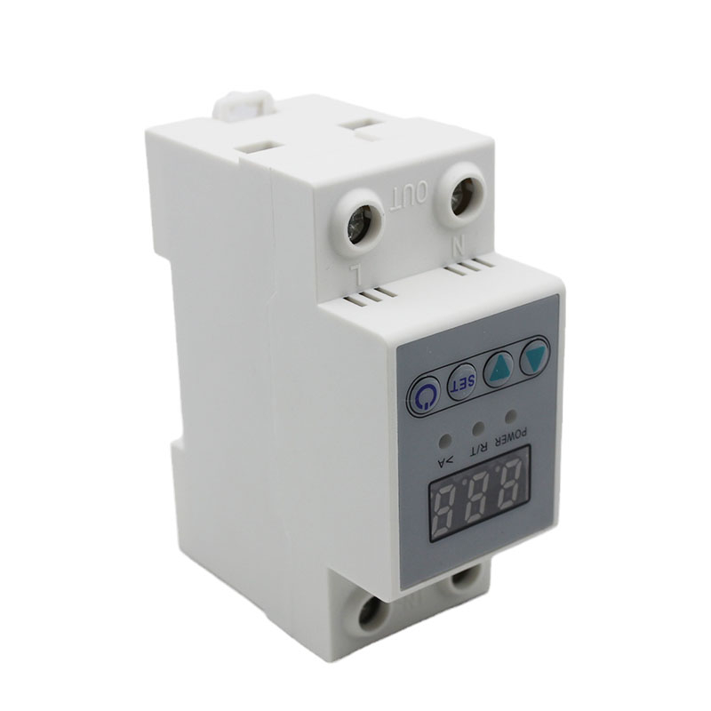 NP3-A OVERVOLTAGE AND UNDERVOLTAGE PROTECTOR 40/63A 185~300VAC