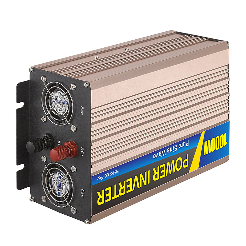 Pure Sine Wave Inverter SGPE 1500w 12/24/48VDC (Color display and remote control is optional)