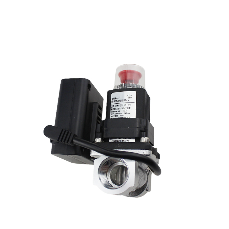 Kitchen gas intelligent protection system YM-KGPS
