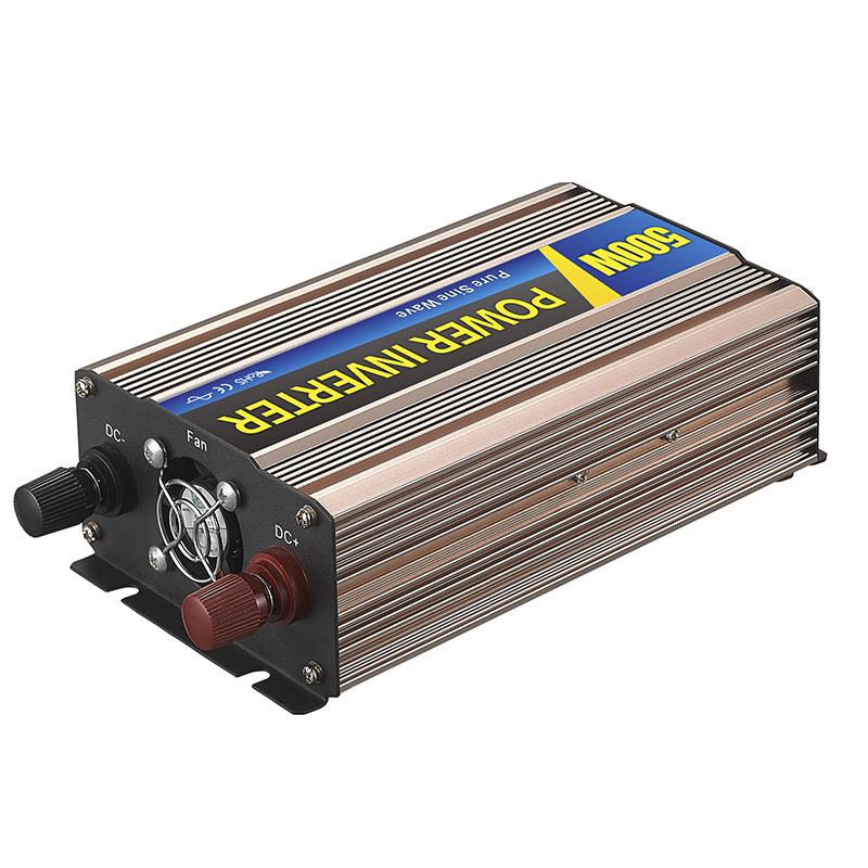 Pure Sine Wave Inverter SGPE 500w 12v/24v/48v No Color Display Or Remote Control